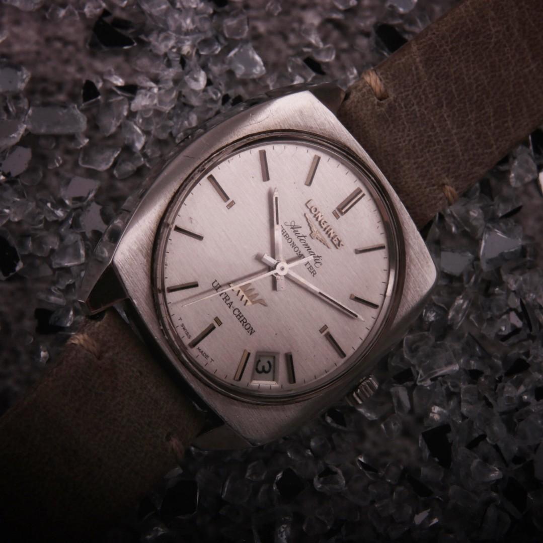 longines ultra chron chronometer