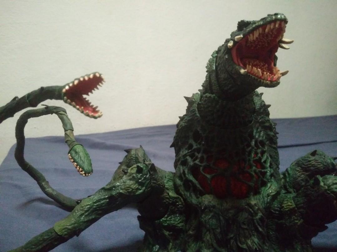 Sh monsterarts biollante for sale sales
