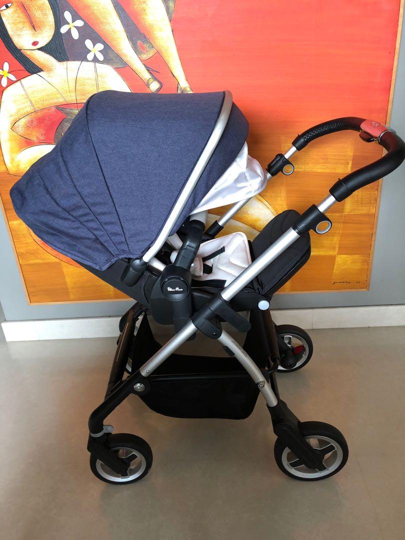 Silver Cross Horizon City Stroller 