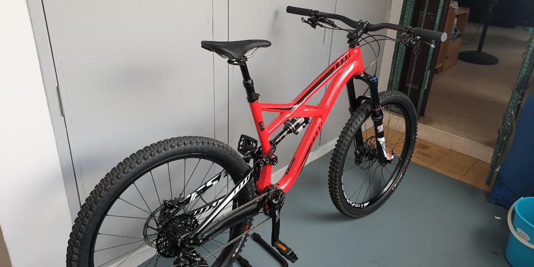 Specialized enduro shop elite 2016