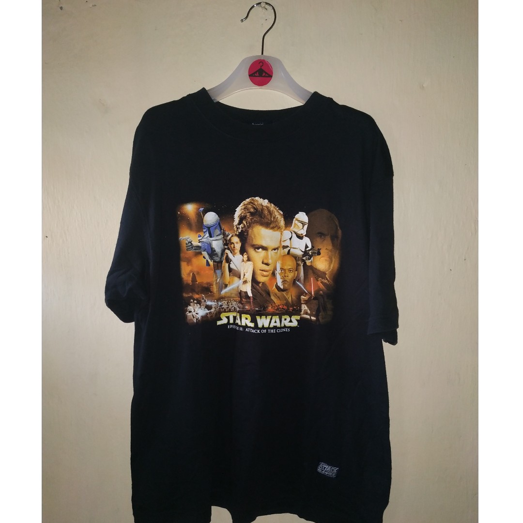 Attack of the clones shirt clearance