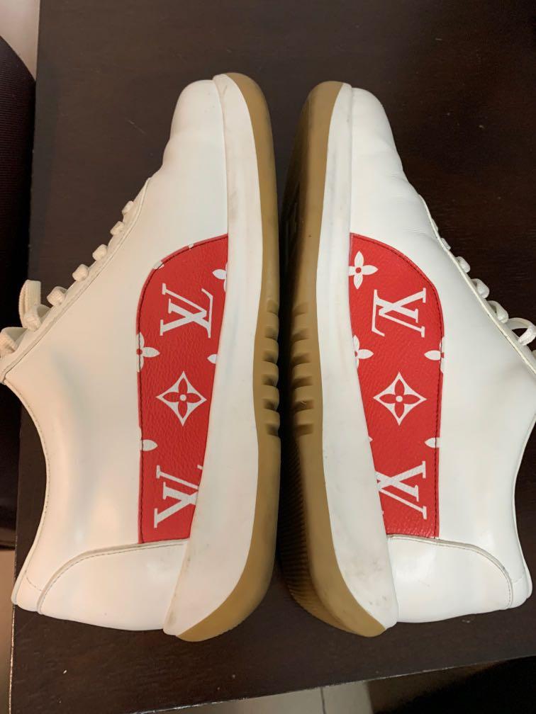 Replica supreme shoes Clearance