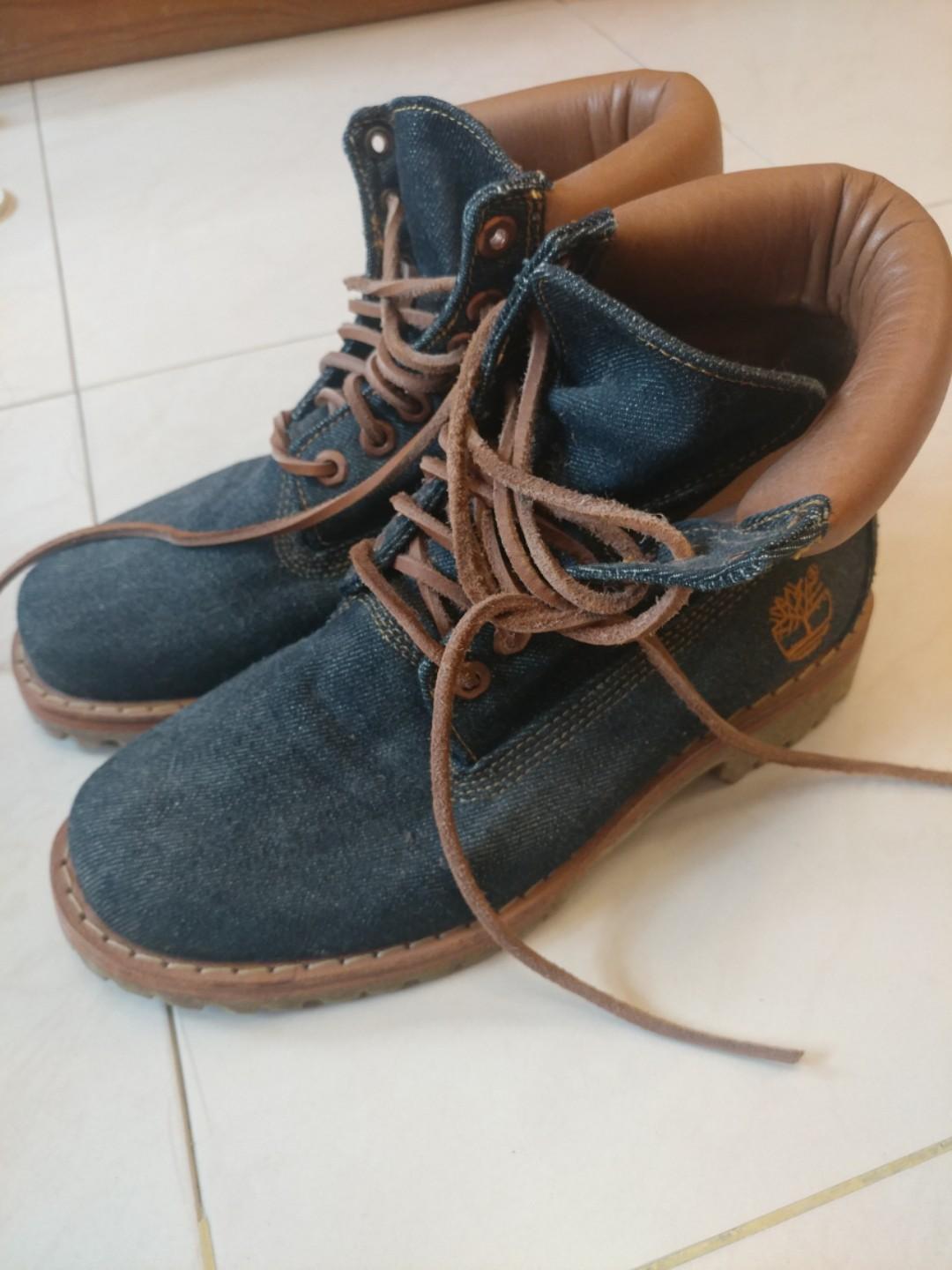 timberland 7w