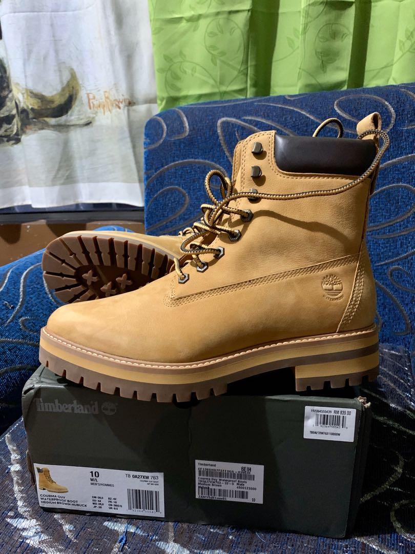timberland courma guy