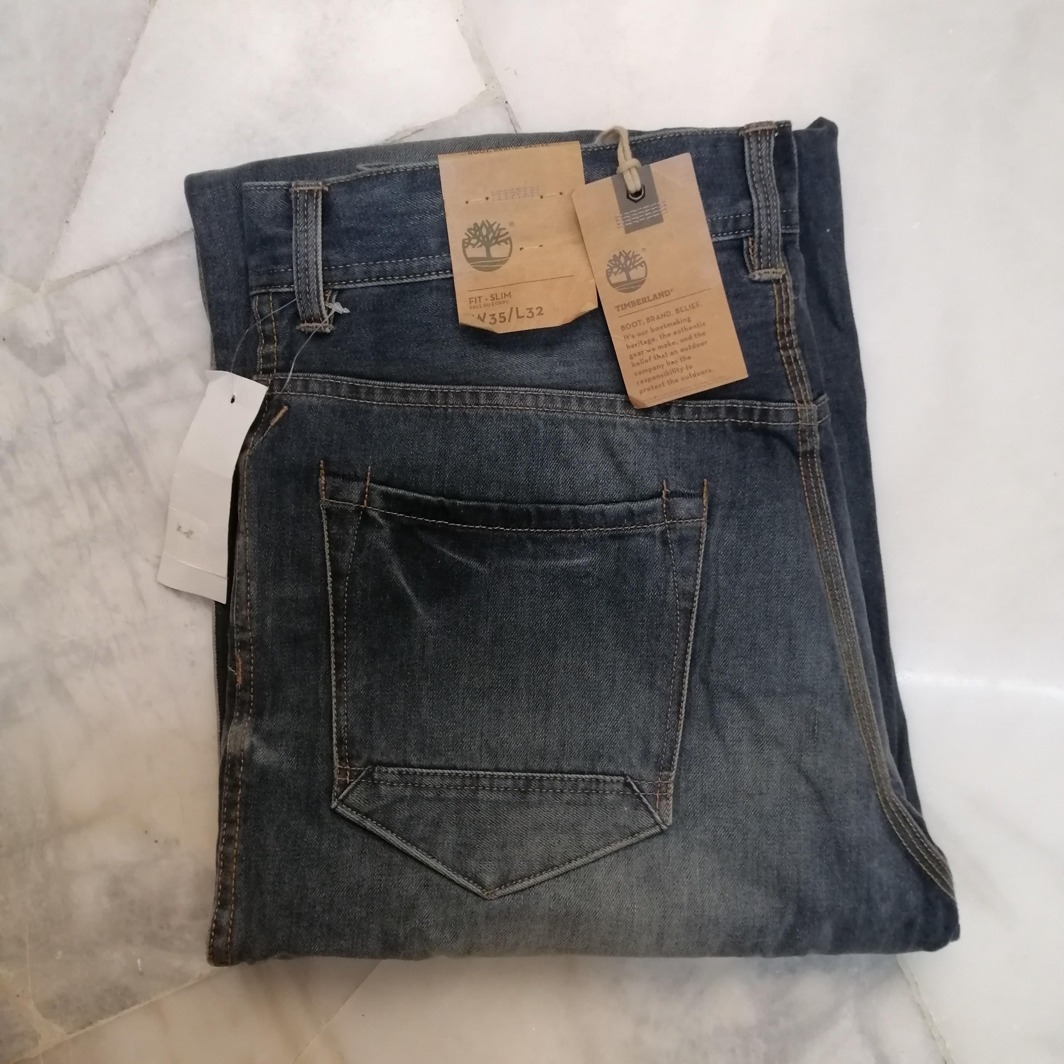 Timberland thompson top lake jeans