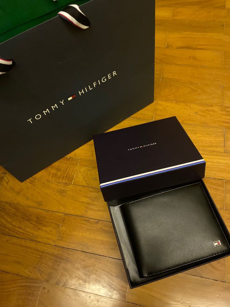 Tommy hilfiger new arrivals wallet box