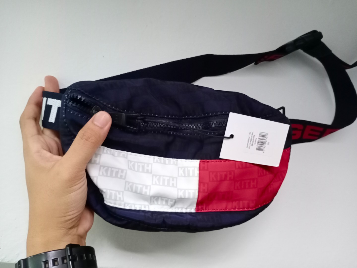 Kith sales waist bag