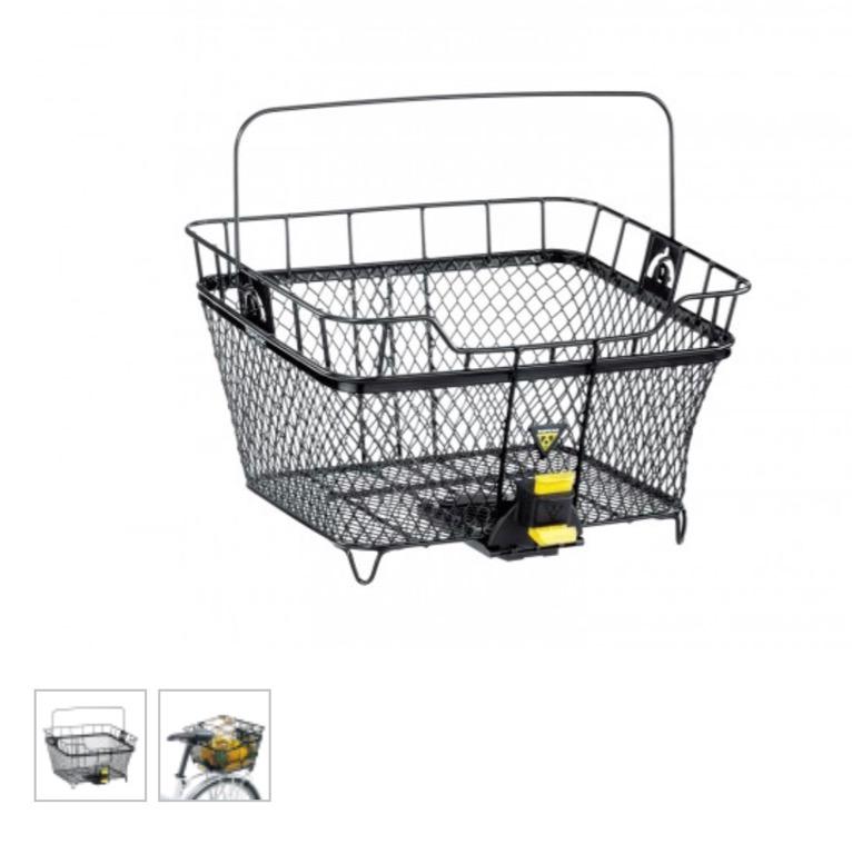 topeak rear basket