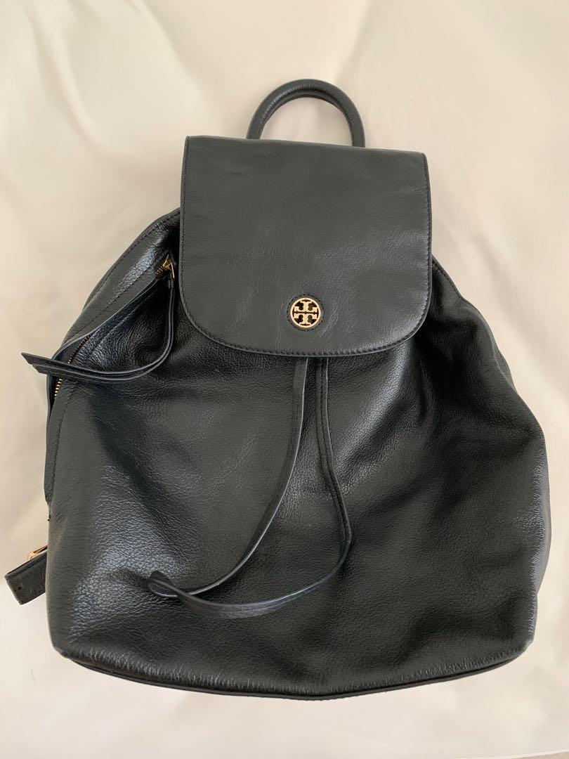Authentic Tory Burch Brody Backpack