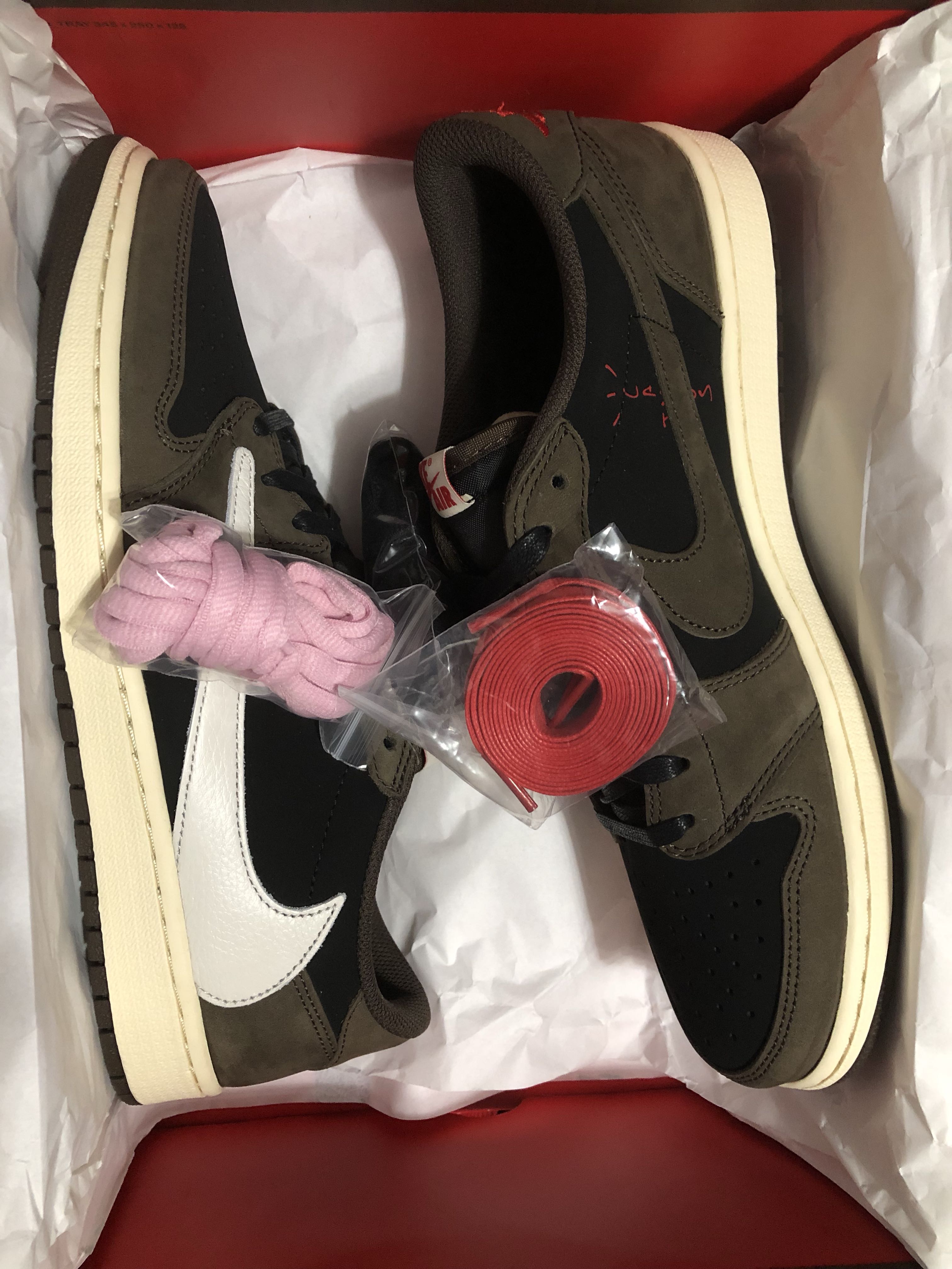 sneakersnstuff travis scott