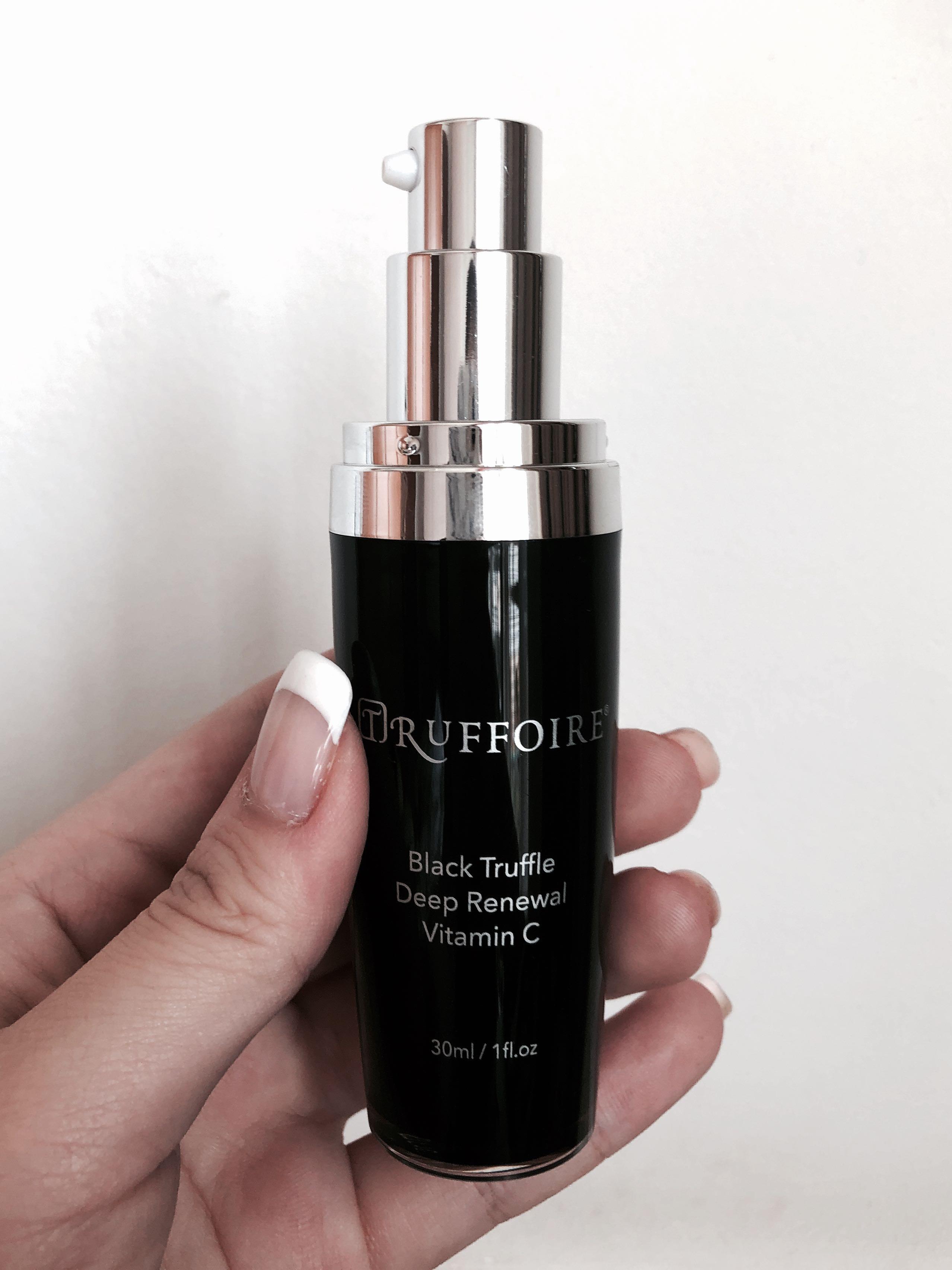 Truffoire Black Truffle Deep Renewal Vitamin C, Beauty & Personal Care