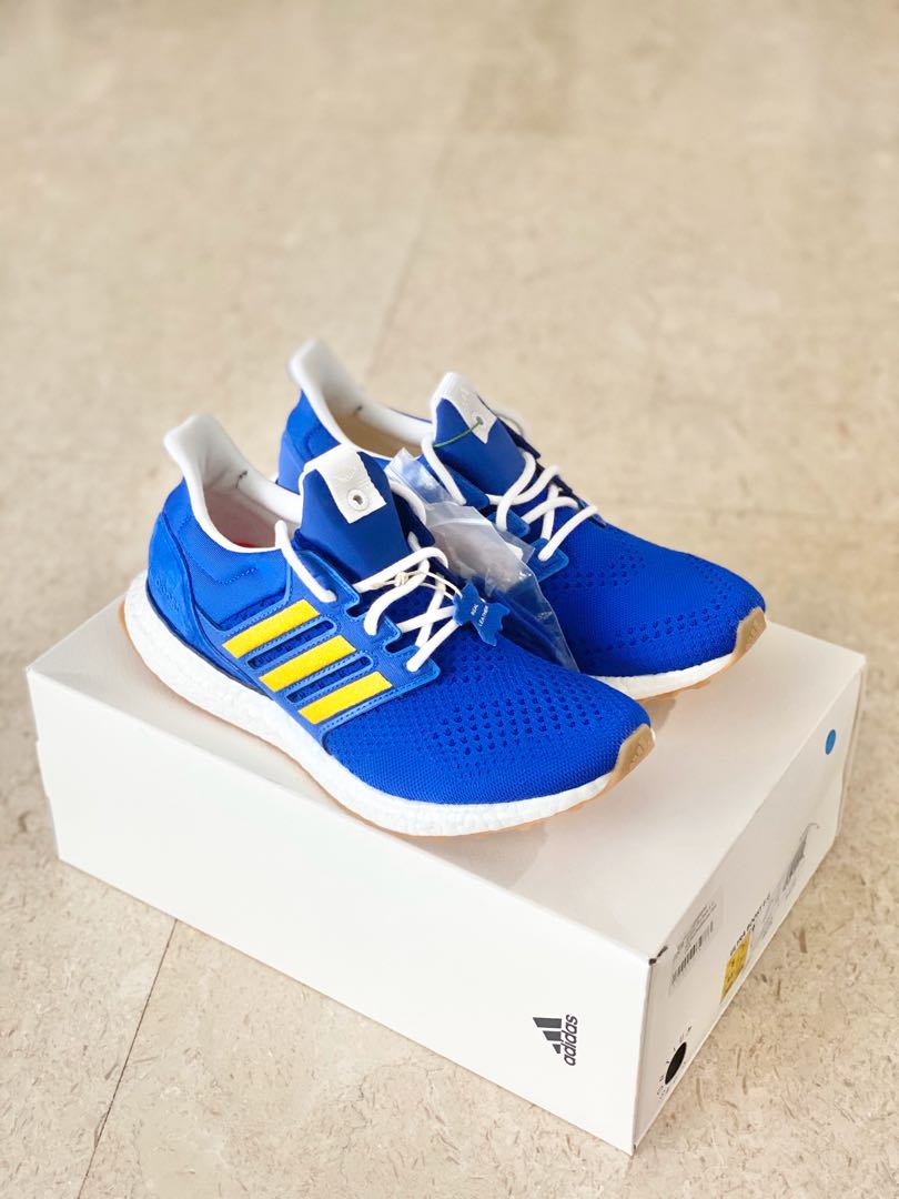 Adidas ultra deals boost engineered garments