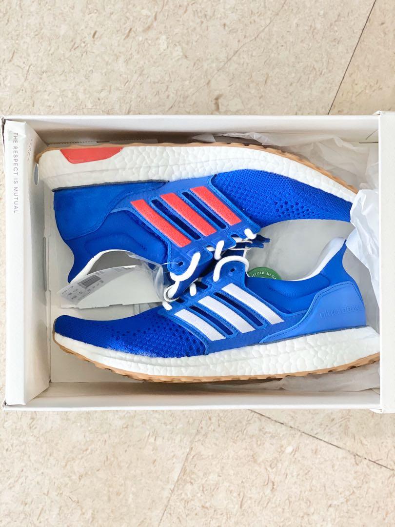 Adidas ultraboost x engineered garments on sale