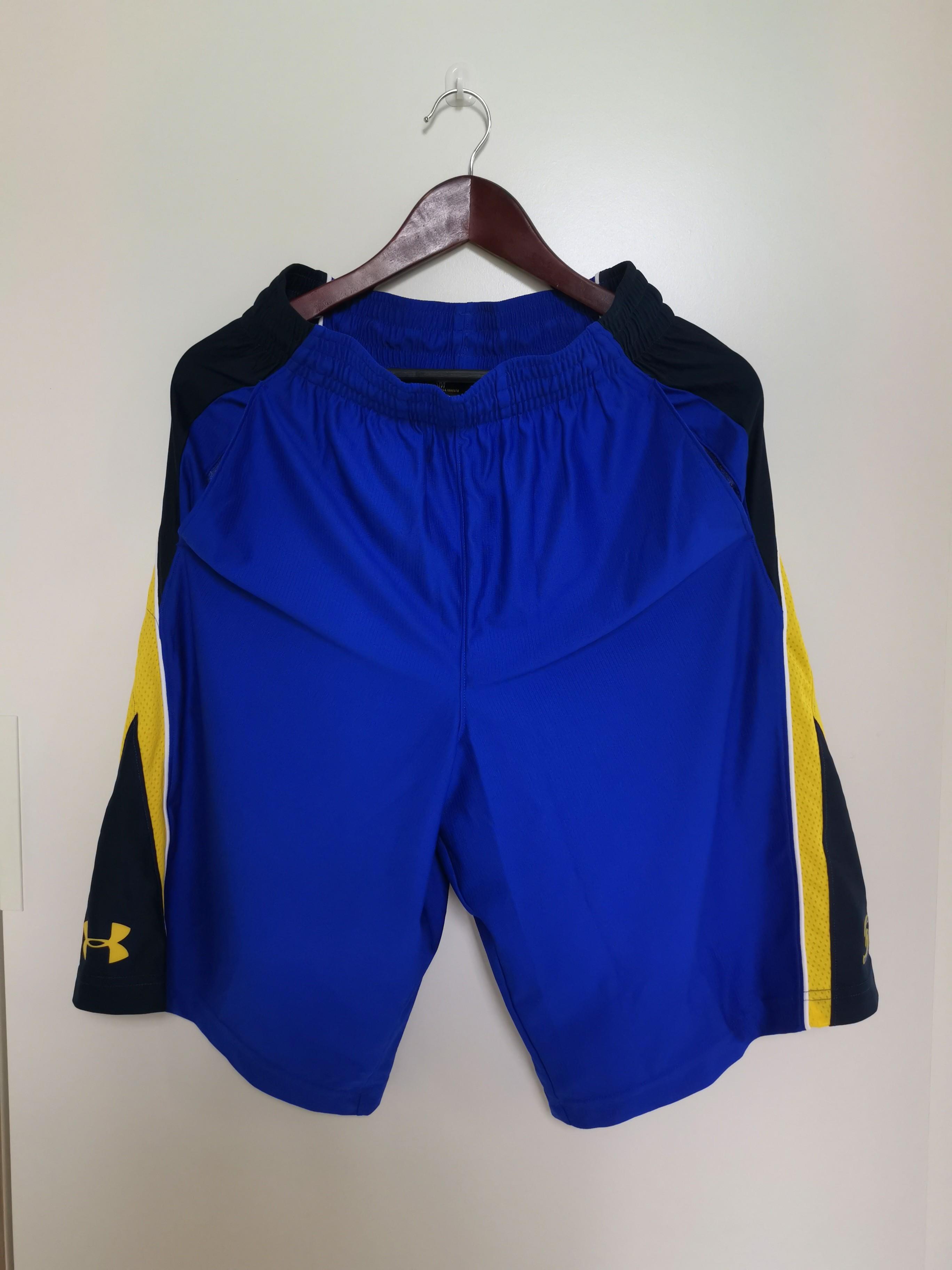 Under armour deals sc shorts