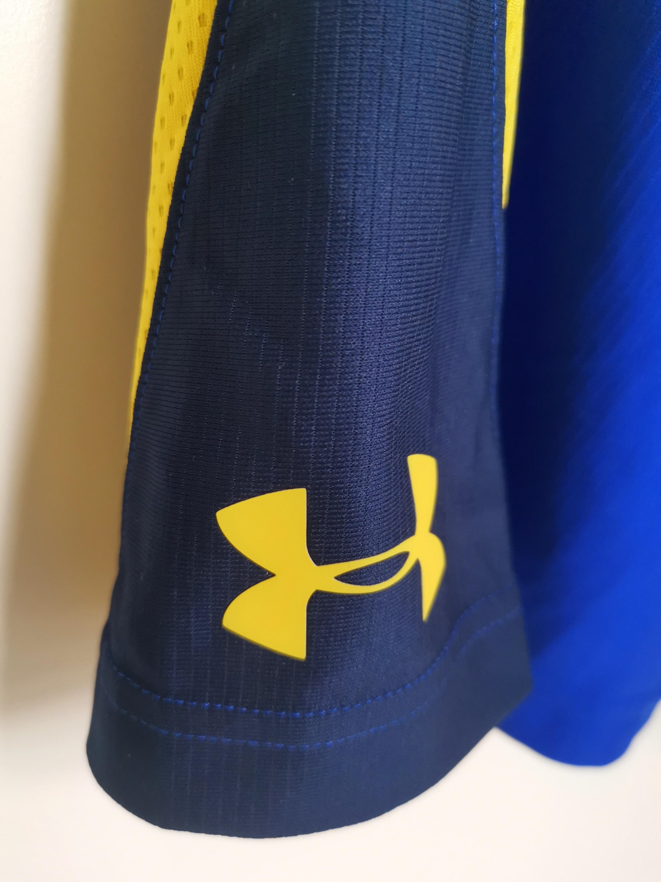 Under Armour Stephen Curry SC Basketball Shorts, Men's Fashion, Bottoms ...