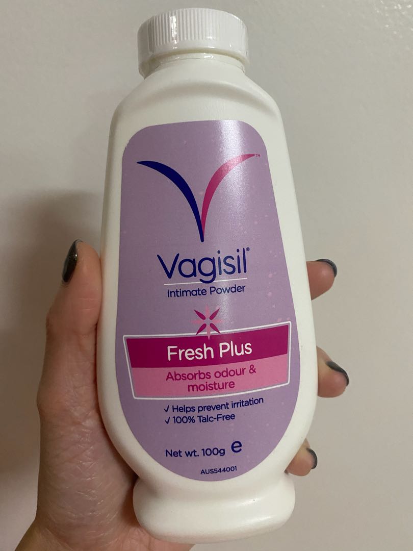 Vagisil Feminine Powder, Health & Nutrition, Health Supplements, Health