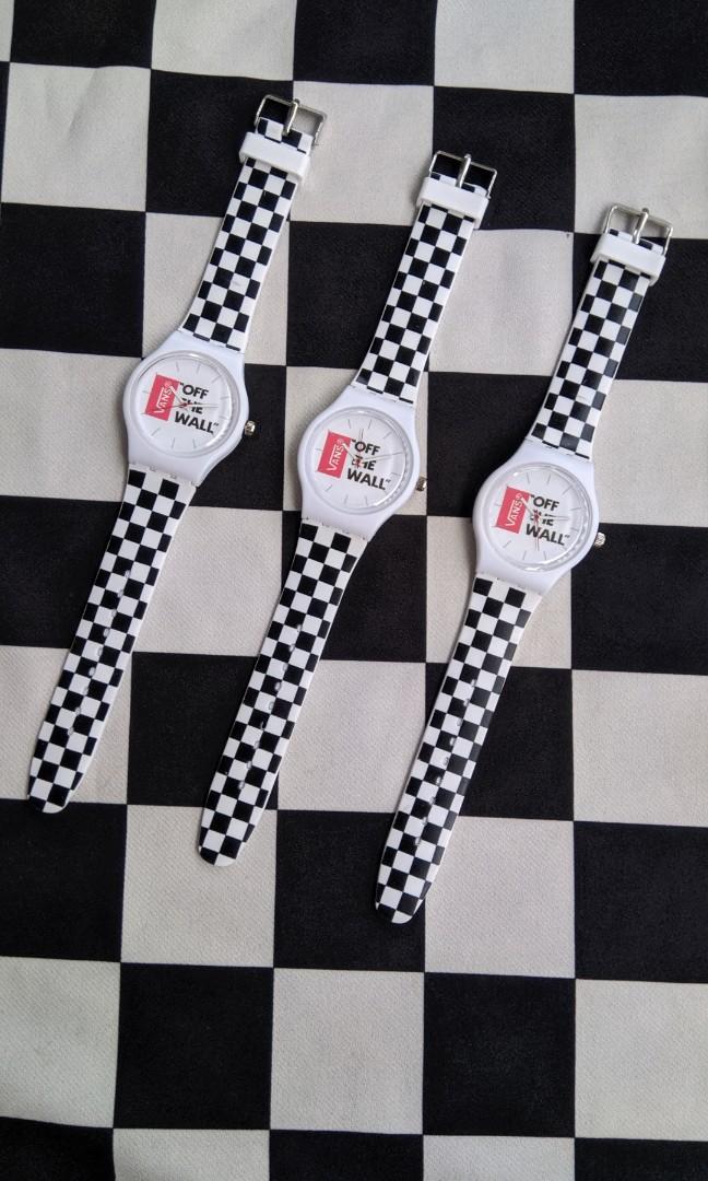 Jam tangan vans original sale