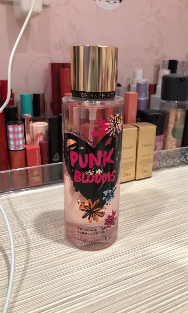 Punk blooms victoria secret scent outlet