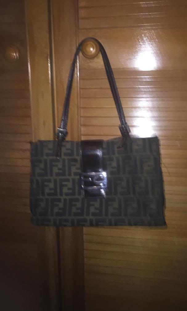vintage fendi tote bag