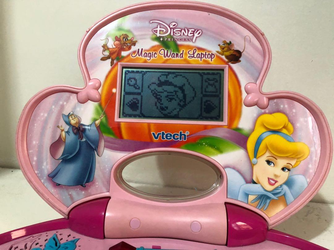 Vtech princess laptop on sale