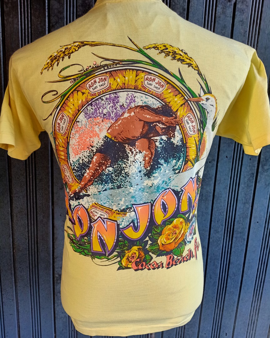 Ron jon hawaiian outlet shirts