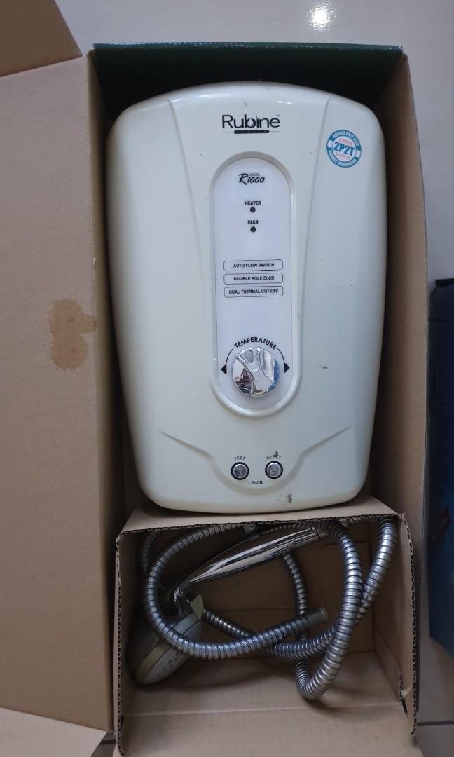 Water Heater Need Fixing Kitchen Appliances On Carousell