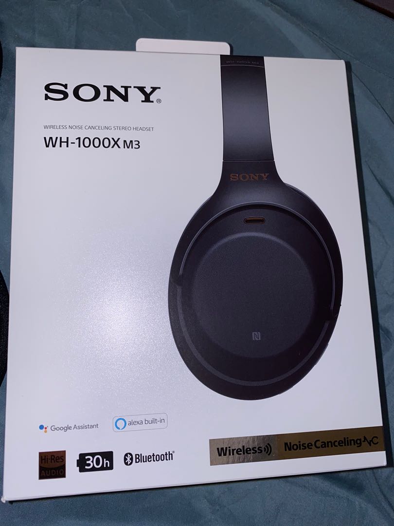 wh1000xm3 water resistant