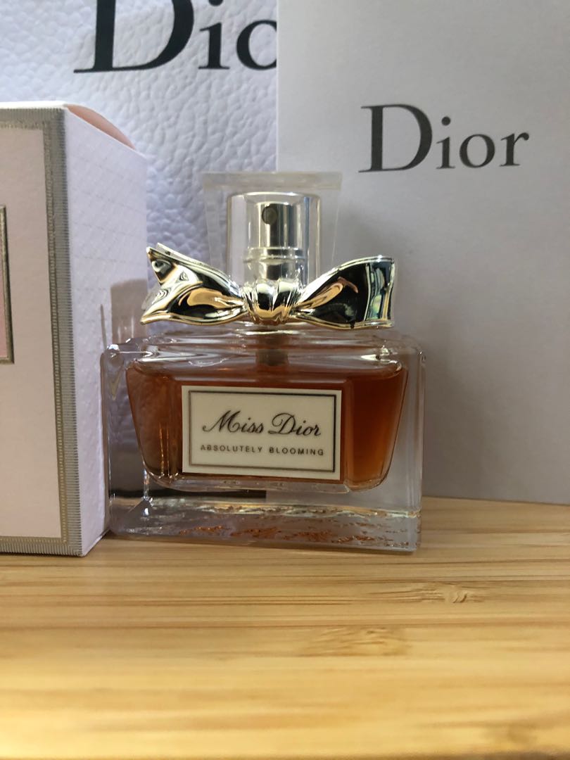 miss dior absolutely blooming 30 ml
