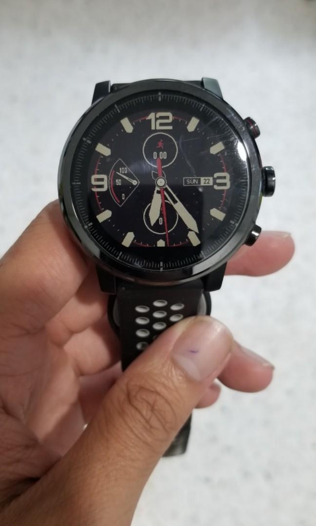 Jam xiaomi top amazfit stratos