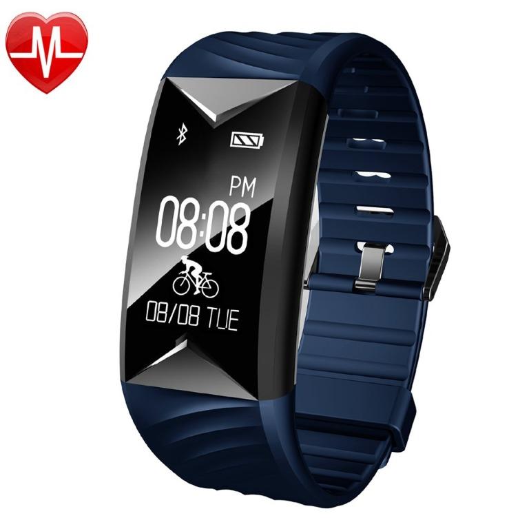 Yamay SW 329 Fitness Tracker Watch Mobile Phones Gadgets