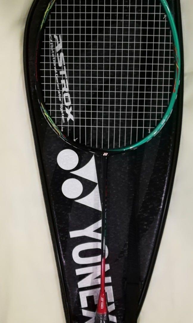 Yonex Astrox 88, 88S/88D, Sports, Sports & Games Equipment ...