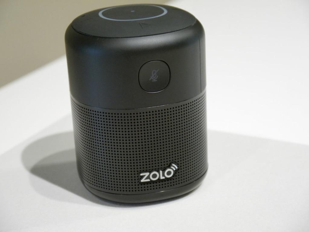 Zolo halo smart speaker store