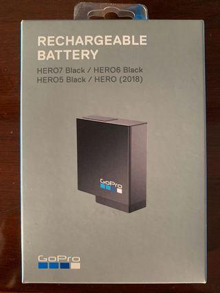 GoPro Hero 7, 6, 5 Rechargeable Battery