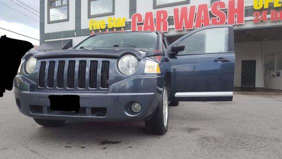 JEEP COMPASS FOR SALE