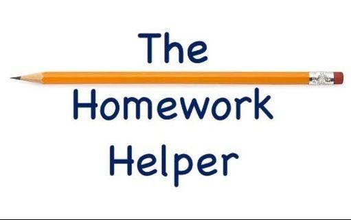 Homework helper