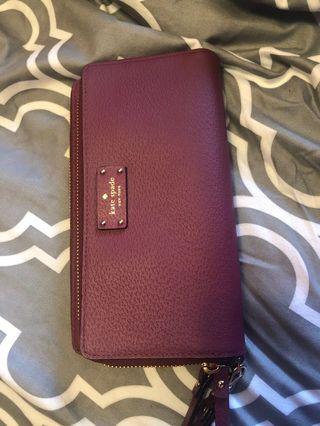 Kate Spade Wallet/Wrislet