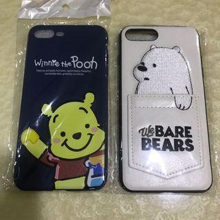 Iphone 7/8plus Casing