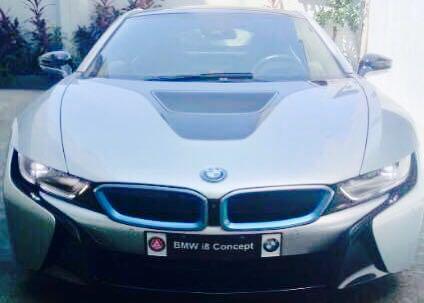 15 Bmw I8 Concept Hybrid Electric Turbocharged New Arrival Cars For Sale New Cars On Carousell