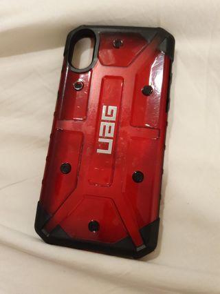 UAG iPhone X case