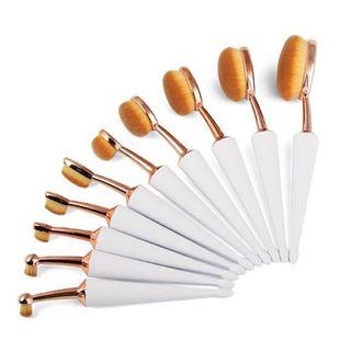 My Makeup Brush Set - Oval
