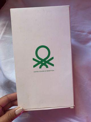 Original United Colors of Benetton Multipurpose Bag and Travel Organizer