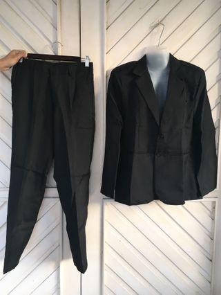 Brand new | Suits/Tuxedo and Pants Terno