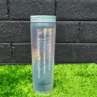 Starbucks tumbler