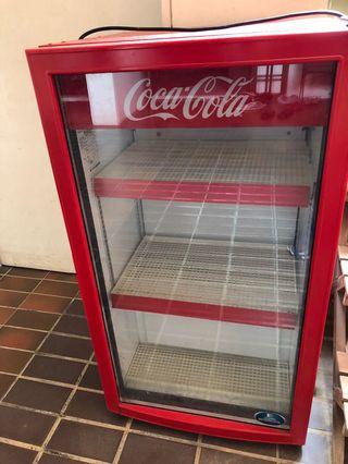 Coca Cola Fridge