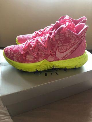 kyrie 5 patrick price