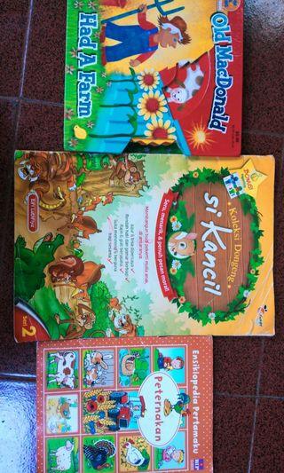 Buku Cerita anak