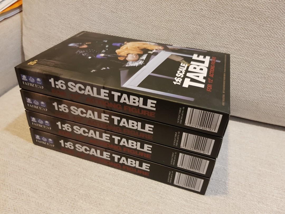 [Stock]1/6 Table [Hot Toys / tbleague / phicen / Diorama / Kitbash ...