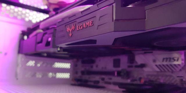 Colorful  iGame GTX 1080 Vulcan UT V2