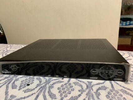 SingTel TV STB 3002 - HD