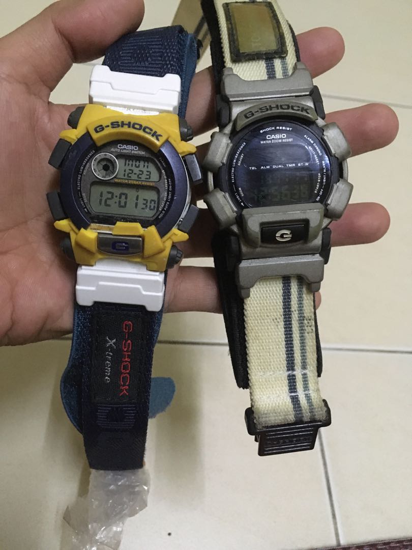 pcs G-SHOCK DW-9550 DW-004, Men's Fashion, Watches  Accessories, Watches  on Carousell